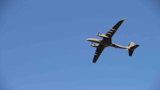 Kurtuluş törenlerine Akıncı ve Aksungur İHAların gösterisi damga vurdu