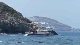 Kuşadasında denizde bir kişi ölü bulundu