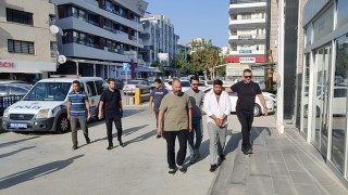 Kuşadasındaki taksici cinayetinin zanlısı tutuklandı