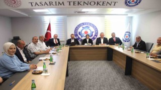 Kütahya Tasarım Teknokentte hedef ilk 30