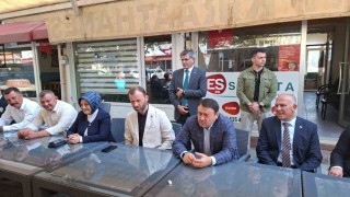 Kütahya Valisi Musa Işın, Vatandaşların sorun ve ihtiyaçlarını yakından takip ediyoruz