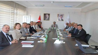 Kütahyada 2025-2026 eğitim öğretim yılı hazırlıkları değerlendirildi