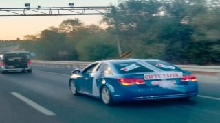 Kütahyada 30 Ağustosa özel anlamlı ve güldüren konvoy: Çifte Zafer