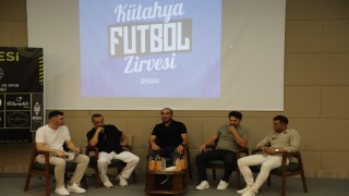 Kütahyada Futbol Zirvesi coşkusu