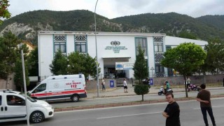 Kütahyada Hanımlar Lokalinde tavan çöktü: 1 yaralı