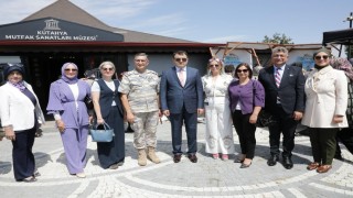 Kütahyada Kadın Tarım Sanat Festivali