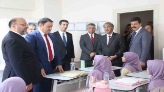 Kütahyada Örgün Eğitimle Hafızlık Projesi devam ediyor