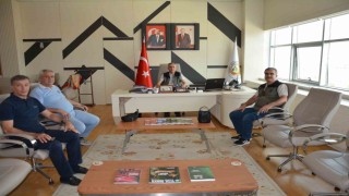 Kütahyada orman kadastro çalışmaları masaya yatırıldı