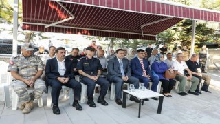 Kütahyada şehitler için Kuran-ı Kerim Tilaveti ve Mevlid programı