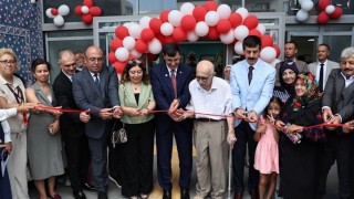 Kütahyada Yaşlı ve Engelli Gündüz Yaşam Merkezi açıldı