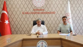 Kütahyada yeni eğitim öğretim yılında taşımalı eğitim süreci görüşüldü