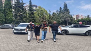 Kuyumcudan 18 bilezik gasbeden şüpheli: Param bitti, ihtiyacım vardı