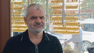 Kuyumcularda seçim heyecanı