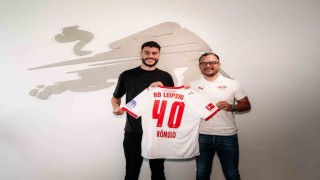 Leipzig, Göztepeden Romuloyu 5 yıllığına kadrosuna kattı