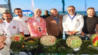 Lezzet, eğlence ve gelenek bir arada: Yeniköy Karpuz Festivali