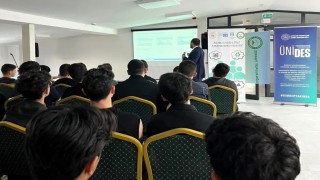 Liseli gençlere afet ve iklim bilinci aşılandı