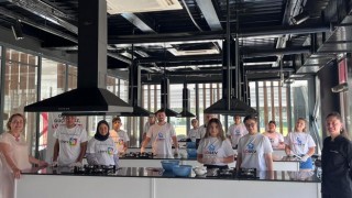 LÖSEV Projesiyle Genç Şefler Geleceği Şekillendiriyor