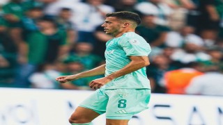 Lszl Bénes ilk golünü attı