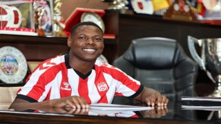 Luan Campos, Sivassporda