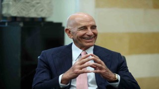 Lübnanda gazetecilere hayvani diyen ABDli Barrack, özür diledi