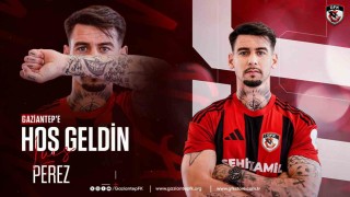 Luis Perez, Gaziantep FKda