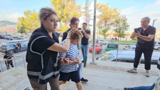 Lüks otelde tatil vurgununda şüpheli kadın tutuklandı, kocasına adli kontrol uygulandı