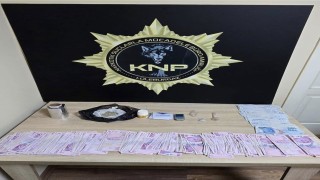 Lüleburgazda uyuşturucu operasyonu: 1 tutuklama