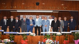 Maden-İş Sendikası Tunçbilek Şubesinde kongre heyecanı