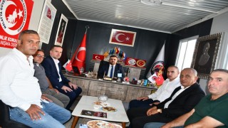 MAGİNDER Başkanı Karademir: Köy korucularımız bu şehrin gizli kahramanlarıdır