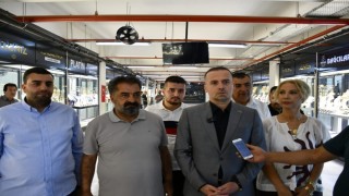 MAGİNDER Başkanı Kardemir: Esnaf olmadan Malatya ayağa kalkamaz