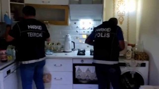 Mahalle mahalle uyuşturucu temizliği: Torbacılara nefes yok