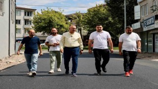 ‘Mahallemi Güzelleştiriyorum ile yüzler gülüyor