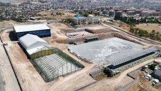 Malatya Büyükşehir Belediyesinden spora büyük yatırım