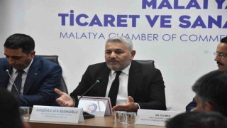 Malatya TSOda Yerel Kalkınma Hamlesi Programının detayları konuşuldu
