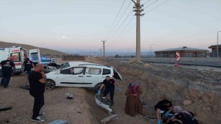 Malatyada 3 ayrı kaza: 5 yaralı