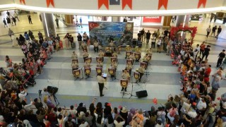 Malatyada 30 Ağustos Zafer Bayramı konseri