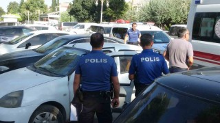 Malatyada 70 yaşındaki adam park halindeki araçta ölü bulundu