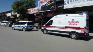 Malatyada bir kadın, tartıştığı eşini bıçakla yaraladı