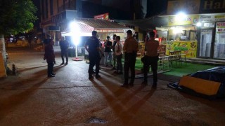 Malatyada dönercide bıçaklı kavga: 2 yaralı