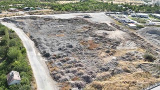 Malatyada Kaçak Hafriyatla Mücadele Seferberliği başladı