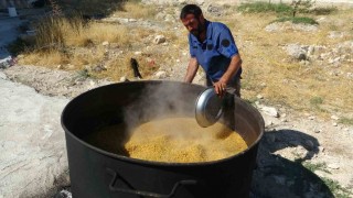 Malatyada kışlık bulgur telaşı başladı
