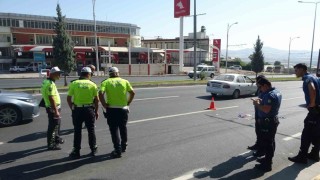 Malatyada otomobilin çarptığı yaya kurtarılamadı