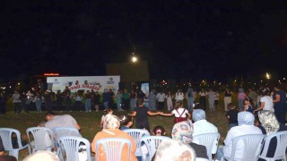 Malatyada Sanat Sokakta konseri