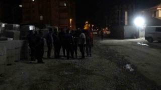 Malatyada şantiye işçileri arasında taşlı sopalı kavga: 4 yaralı