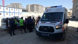 Malatyada şantiye işçileri arasında taşlı sopalı kavga: 5 yaralı