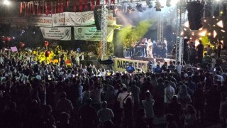 Malatyada Sinan Akçıl izdihamı