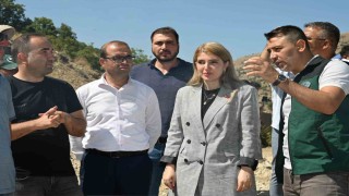 Malatyada sulama altyapısına 2,1 milyar TLlik yatırım