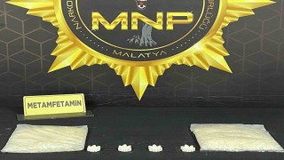 Malatyada uyuşturucu operasyonu