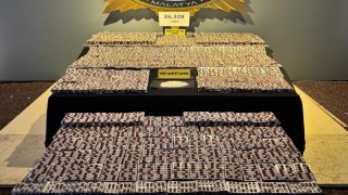 Malatyada zehir tacirlerine büyük darbe: 5 gözaltı