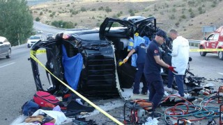 Malatyadaki feci kazada ölenlerin kimlikleri belli oldu